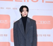 스트레이 키즈 현진 '영화관 들썩이게 만드는 비주얼'[엑's HD포토]