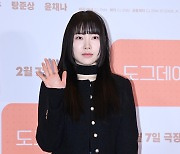 김아영 '살짝 긴장한 맑눈광'[엑's HD포토]