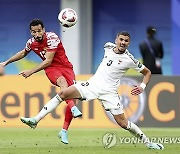 '후반 추가시간 쾅쾅!' 요르단, 이라크에 3-2 대역전승...벤투호 꺾은 타지키스탄과 8강 격돌 [아시안컵]