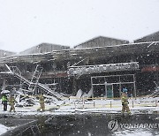 충남도, 서천특화시장 화재 피해 상가당 500만원씩 지원(종합)