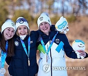 SOUTH KOREA WINTER YOUTH OLYMPIC GAMES