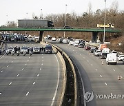 FRANCE FARMERS PROTEST