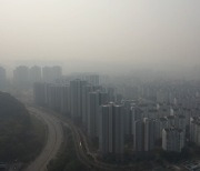 충북 대기질 개선..지난해 2019년 대비 초미세먼지 29% 감소