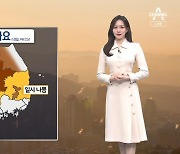 [날씨]내일 먼지 말썽…밤부터 충청이남 비