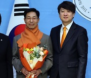 개혁신당-한국의희망 '1호 인재'에 이창한 전 반도체협회 부회장