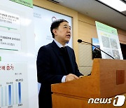 국가생물종목록 구축사업, 16년 만에 6만여 종으로 2배 증가