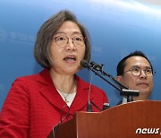 이수정 "김건희 사과하면 된다 했지만…알수록 덫이었구나 생각"