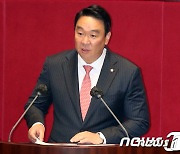 국힘 "이태원특조위, 직원 60명 세금 먹는 일자리 특별법"