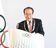 윤세영 SBS 미디어그룹 창업회장, IOC 올림픽 훈장 받아