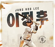 '바람의 손자' 이정후의 MLB 생활, 2월 1일에 닻 오른다