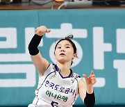 "새 외인? 김연경 막아야죠" 휴식기→5R 첫상대가 흥국…김종민 감독의 속내 [김천브리핑]