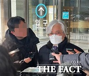 '박원순 피해자 실명 공개' 김민웅, 2심서 '형 가중'