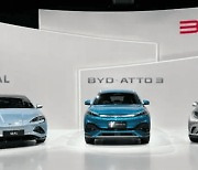 BYD, 작년 순익 87% 성장…"전기차 판매량 73% 증가"