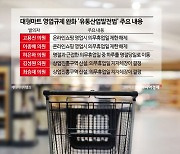 '조례'만 바꾸면 되는데…대형마트 새벽배송 속도낼까