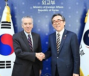 조태열 외교장관, 美대사 접견…"北도발 유감, 계속 엄정 대처"