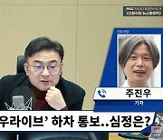 ‘편파 진행’ 신장식, MBC 라디오 ‘뉴스하이킥’ 하차