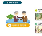 예산군, 예산3·계촌1지구 주민설명회