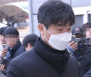 영장심사 출석한 KIA 김종국·장정석 '묵묵부답'