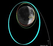 작동 멈췄던 日 달 착륙선 ‘SLIM’ 임무 재개…착륙 지점 암석 조사중