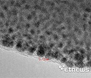 한국광기술원, 2㎚ 두께 균일한 친환경 고정밀 코팅기술 개발