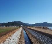 6년 연속 전국 최대 배수 개선 사업 예산 확보한 전남도, 침수 농경지 피해 최소화