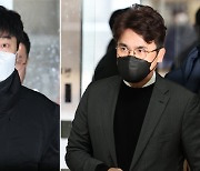 '후원업체 뒷돈 혐의' KIA 김종국-장정석, 구속영장 기각