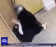 배현진 습격범 압수수색‥"정치인 신변보호 강화"