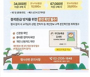 경산공설시장 온누리상품권 환급행사 진행