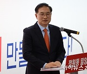 정원동 예비후보 "밀양에 수의과대학 유치할 것"