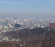 한파 물러가니 미세먼지…남부 ‘어는 비’ 주의