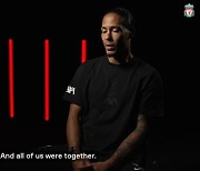 [VIDEO] Virgil van Dijk on the moment Klopp revealed his exit to Liverpool's players