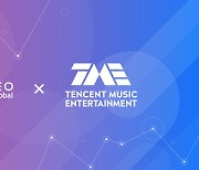 Korea's Hanteo Global, China's TME to partner on K-pop data collection