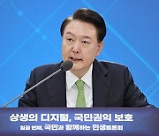 尹, ‘이태원특별법’ 거부권 행사…정부 “기본권 침해 우려”