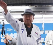 검찰, '김건희 쥴리 의혹' 안해욱 구속영장 청구…다음달 1일 심사