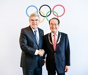 윤세영 SBS 미디어그룹 창업회장, IOC 올림픽훈장 수훈…IOC "스포츠 방송·행정가로 올림픽 운동과 한국스포츠 발전에 기여"