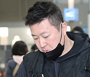 최형우, 스프링캠프 출국합니다 [포토엔HD]