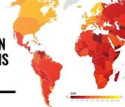 한국, 180개 국가중 청렴도 32위…국제투명성기구 2023 세계부패인식지수