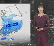 [날씨] 내일도 온화, 곳곳 공기질 말썽…충청 이남·제주 '비'