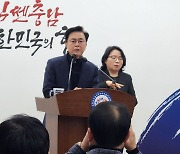 김태흠 "서천 화재피해 정부 기준 없지만, 도 재량으로 지원"