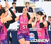 윌로우, 김연경 최고 [사진]