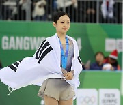 한국, 피겨에서 은메달 1개 추가…청소년올림픽 종합순위 6위