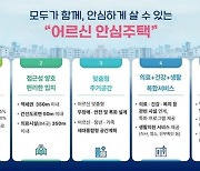 서울시, 역세권에 노인 맞춤형 임대주택 짓는다···일부 분양도 허용