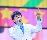 [ST포토] 김승현 '목청 높여'