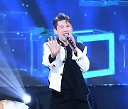 [TD포토] 영기 '무대 위에서 제일 빛나'