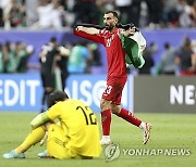 APTOPIX Qatar Iraq Jordan Asian Cup Soccer