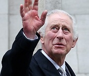 BRITAIN ROYALS KING CHARLES III