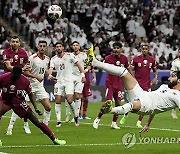 Qatar Palestine Asian Cup Soccer