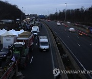 France Farmers Protests