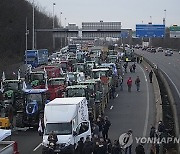 France Farmers Protests