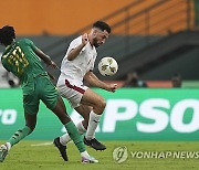 Ivory Coast AFCON Soccer